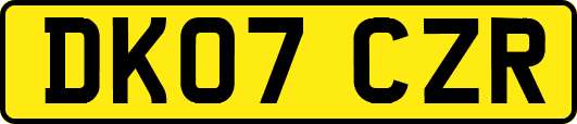 DK07CZR