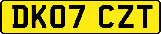 DK07CZT