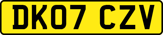 DK07CZV