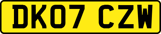DK07CZW