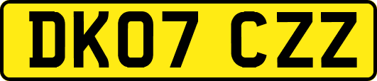 DK07CZZ