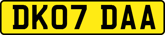 DK07DAA