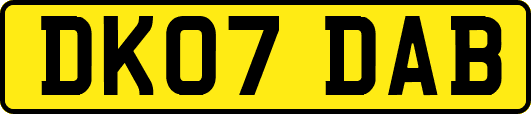 DK07DAB