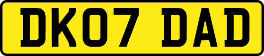 DK07DAD