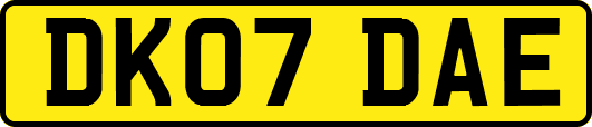 DK07DAE