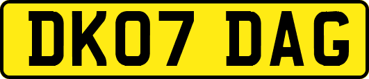 DK07DAG
