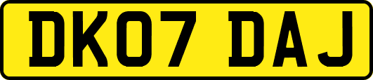 DK07DAJ
