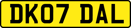 DK07DAL