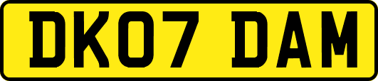 DK07DAM