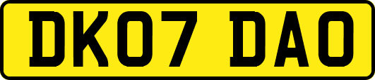 DK07DAO