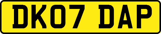 DK07DAP