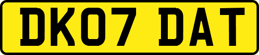 DK07DAT