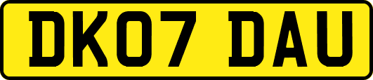 DK07DAU