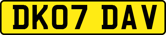 DK07DAV