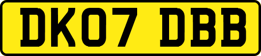 DK07DBB