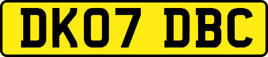 DK07DBC