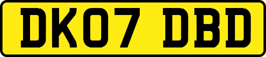 DK07DBD