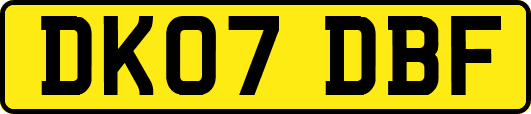 DK07DBF