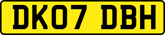 DK07DBH