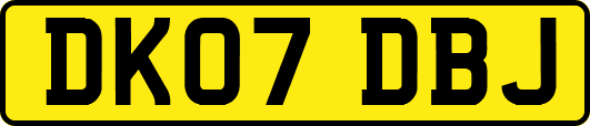 DK07DBJ