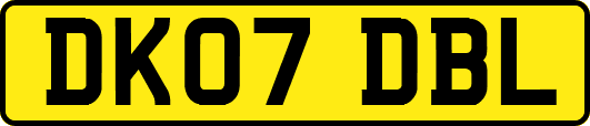 DK07DBL