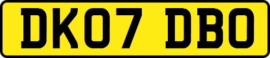 DK07DBO