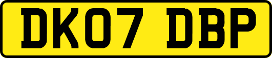 DK07DBP