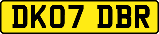 DK07DBR