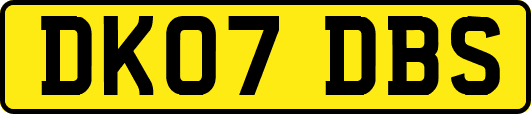DK07DBS