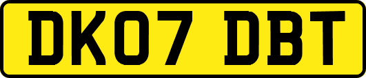 DK07DBT