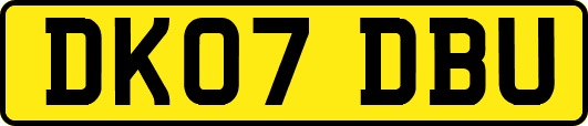 DK07DBU