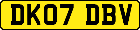 DK07DBV