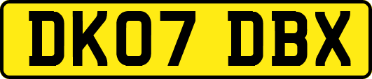 DK07DBX