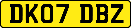 DK07DBZ