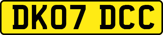 DK07DCC