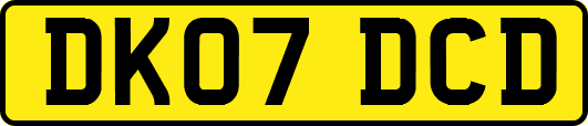 DK07DCD