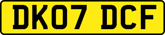 DK07DCF