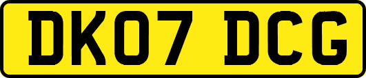 DK07DCG