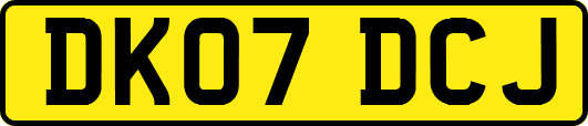 DK07DCJ