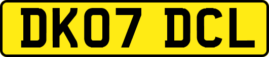 DK07DCL