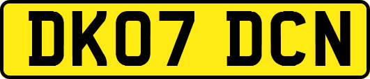 DK07DCN