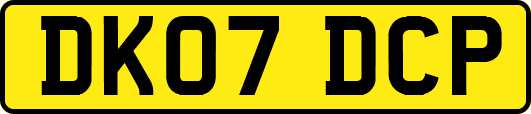 DK07DCP