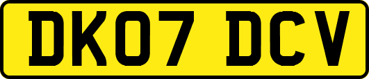 DK07DCV