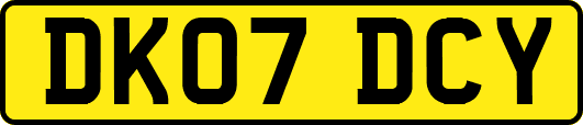 DK07DCY