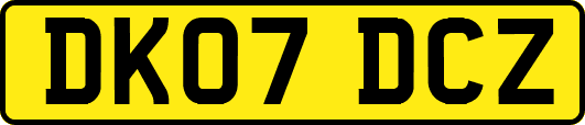 DK07DCZ