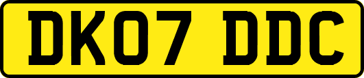 DK07DDC