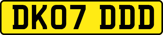 DK07DDD