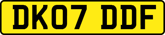 DK07DDF