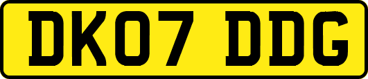 DK07DDG