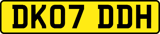 DK07DDH